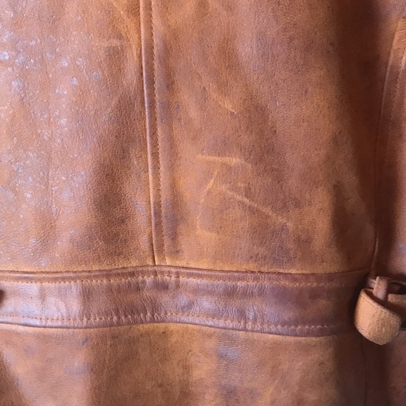 Leather jacket - Picture 8 of 8